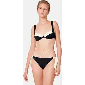 Dámské plavky Triumph Spodní část bikin Summer Glow 10214561 Černá 44