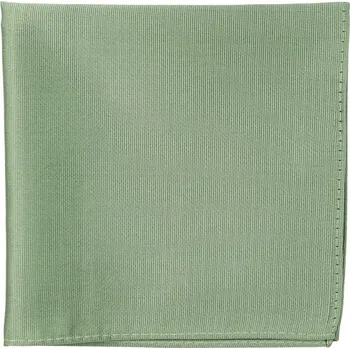 Šátek Bubibubi Zelený kapesníček do saka Dante