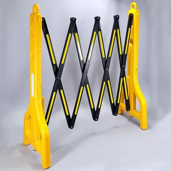 Plot Roztažitelná zábrana 2,5 m - plastová