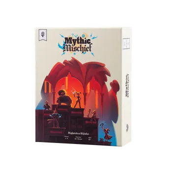 Desková hra IV Studio Mythic Mischief: Volume I