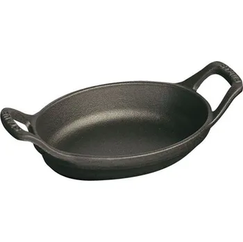 Pánev Zapékací mísa STAUB 15cm litinová černá 250ml
