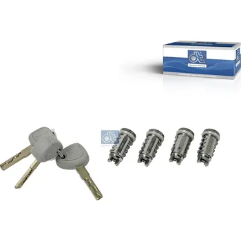 Nářadí pro automobil Sada zámků dveří IVECO - originál, IVE 2996312