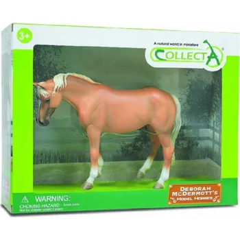 Dětské zboží Figurka Collecta 1:12 Quarter Mare - Deluxe Window Box