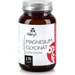 Magnesium glycinát super strong 170 kapslí Sibyl