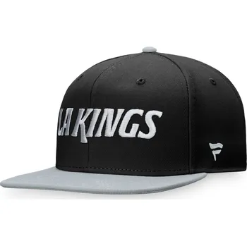 Kšiltovka Fanatics Pánská kšiltovka Los Angeles Kings NHL Iconic Color Blocked Snapback