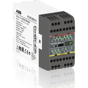 Rozvaděč ABB Jednotka Pluto B20 v2, Safety-PLC 2TLA020070R4600