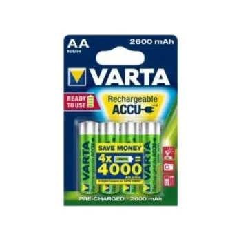 Varta Battery Electronics AA / R6 2500mAh 2 ks.