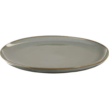 Talíř Velký talíř Asa Selection SAISONS EUCALYPTURS P.31cm šedozelený