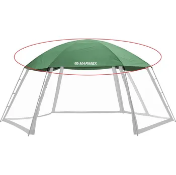 Marimex | Střecha - tkanina zelená - pro zastřešení Pool House M2 | 10970552