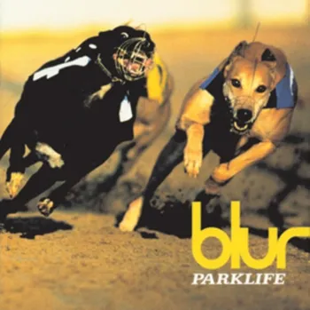 Zahraniční hudba Parklife - Blur
