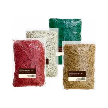 Filament Velké gumičky 1 kg / 75 mm (130-1044)