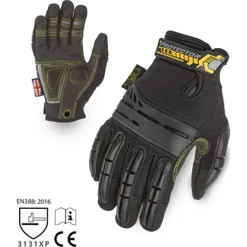 Pracovní rukavice Protector Glove XL V2
