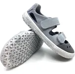 Jonap Fella světle šedá 30, Vnitřní délka boty: 19,8 cm, Vnitřní šířka boty: 7,4 cm