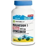 NatureVia Magnesium 1 Mega 835mg tbl.180