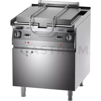 Pánev Indukční pánev EKO STROM, 50 l, 10 kW | KROMET, 000.PE-02i