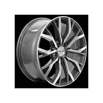 Alu kolo MONACO WHEELS GP5 9x19 5x120 ET40 CB72,6 V19905120E40AP72GP5