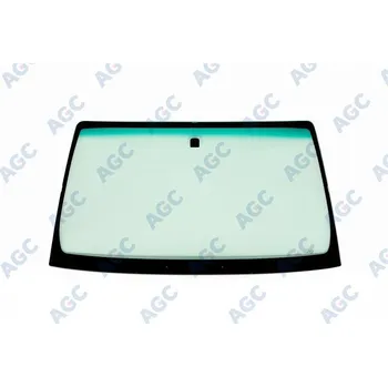 Autosklo PILKINGTON Čelní sklo - zelené - zelený pruh - OES AS 8367AGNGN