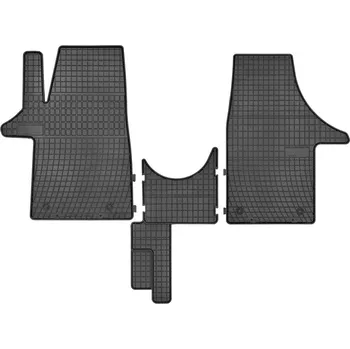 autokoberec Gumové autokoberce Volkswagen T5 | T5.1 (2003 - 2015) - 28804