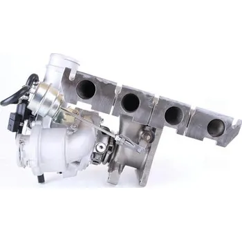 Turbodmychadlo Dmychadlo, plnění NISSENS 93415