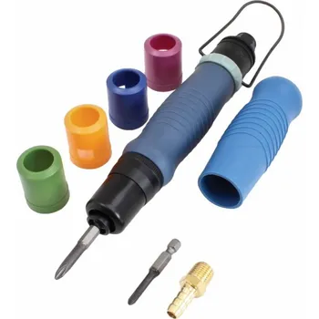 Šroubovák ASTA A-AR50PB Šroubovák, přímý, pneumatický, momentový 0,7-5 Nm