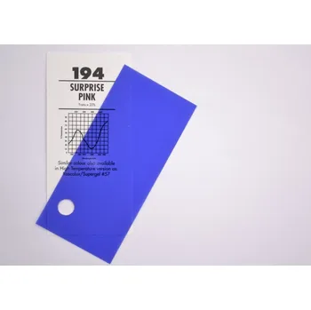 Studiové světlo 194 Surprise pink