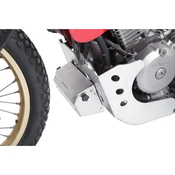 Kryt motoru SW MOTECH Kryt motoru Honda XL 600 V Transalp (87-99) stříbrný