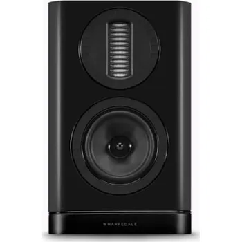 Elektronika Wharfedale AURA 1 Piano Black (AURA je nejnovější inovací v rodině špičkových reproduktorů Wharfedale (cena za pár))