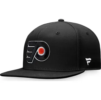 Kšiltovka Fanatics Pánská kšiltovka Philadelphia Flyers NHL Core Snapback