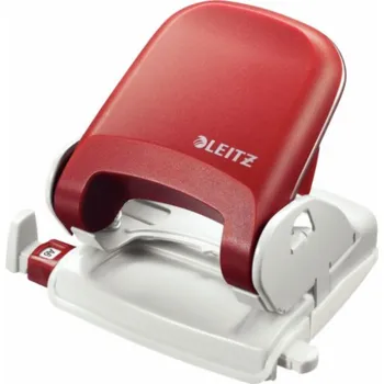 Děrovačka Děrovačka Leitz 5005 25 listů červená (10K083B)