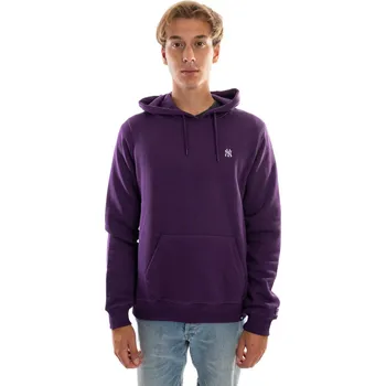 Pánská mikina 47 Brand Pánská mikina New York Yankees MLB Base Runner LC EMB 47 BURNSIDE Hood Velikost: XS