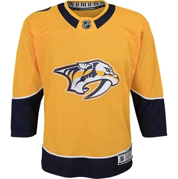Outerstuff Dětský dres Nashville Predators NHL Premier Home Velikost: S/M