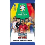 Topps Euro 2024 Match Attax 8 karet