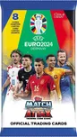 Topps Euro 2024 Match Attax 8 karet