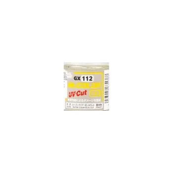 Modelářská barva Gunze Mr.Color GX Super Clear III UV Cut Gloss 18ml