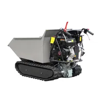 Jansen RD-300 mini dumper