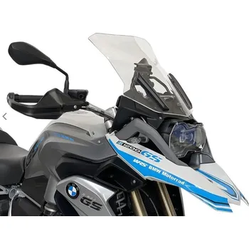 WRS Plexi na BMW R 1200, 1250 GS, Adventure (13-23) Sport čiré