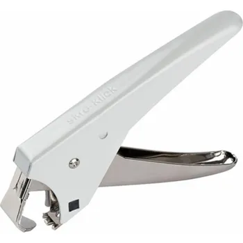 Sešívačka SAX Sešívačka SAX, kov, stříbrná