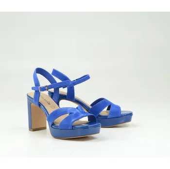 Dámské sandále Dámské sandály Tamaris 1-28309-42 187 royal blue Velikost: 40