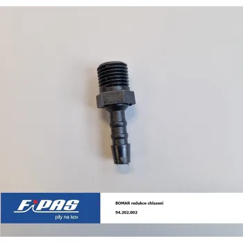 Vrtačka BOMAR redukce chlazení 94.202.002