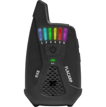 Signalizace záběru Bezdrátový příposlech FLACARP RX8