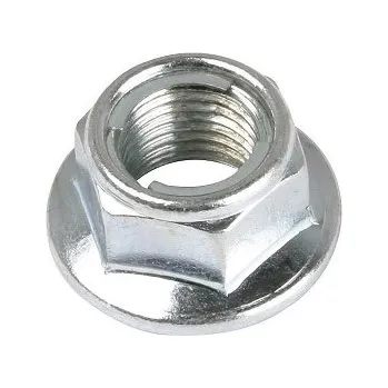 Náboj kola samojistící matice s límcem M14 x 1,5