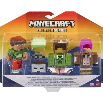 Mattel Set figurek Minecraft 8570 -Serie Kreator