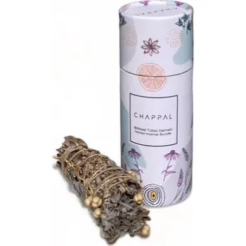 Aroma lampa Chappal CHAPPAL - EVIL EYE - svazek bylinného kadidla