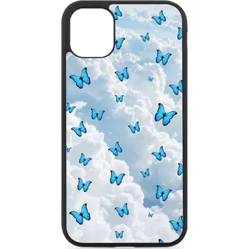 Náhradní kryt pro mobilní telefon Kryt na mobil Xiaomi Butterflies in the sky Xiaomi: Redmi 12 5G