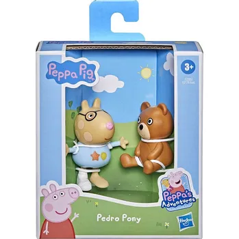 Figurka Hasbro Set 83738 Peppa Pig - Pedro