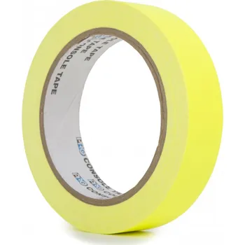 Lepicí páska PRO-GAFFER™ FLUORESCENT 24mm x 25yds Yellow