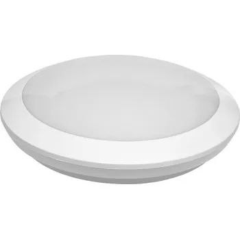 ECOLITE LED stropní svítidlo ZARA s nouzovým modulem, 18W, 3000-6000K, 1400Lm, IP66