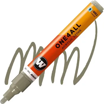 Akrylová fixa MOLOTOW One4All 227HS 4mm, stone grey middle