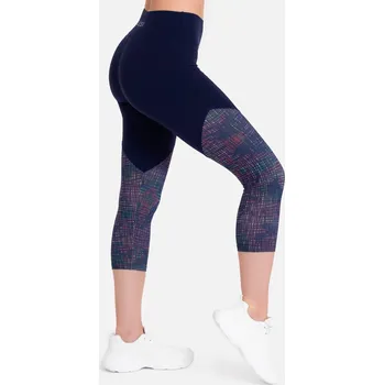 Dámské legíny LELOSI Legíny Capri Majestic MALÁ