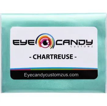 barva a nátěr na dřevo Chartreuse - Eye Candy Pigments Hmotnost: 5 g